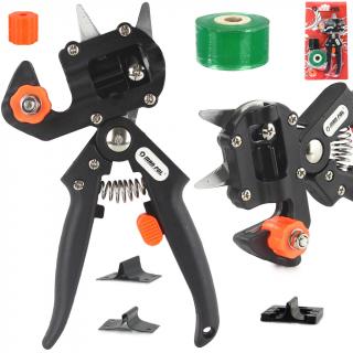 Záhradné nožnice kliešte na štepenie rastlín 21cm MAR-POL M83004