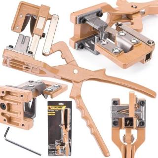 Záhradné nožnice na štepenie stromov kríkov a rastlín PM-SDO-320T - POWERMAT