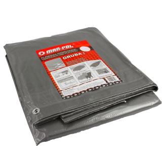 Zakrývacia hrubá plachta 6x10 m - MAR-POL M85180