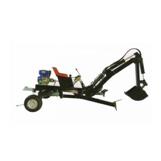 Závesný hydraulický minibager 9HP