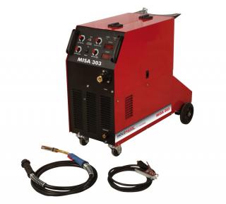 Zvárací invertor MISA303 HOLZMANN