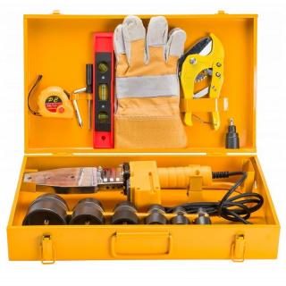 Zváračka plastových rúrok PM-ZGP-2800 - POWERMAT