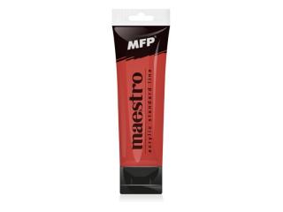 akrylová farba 75ml - červená 6300631