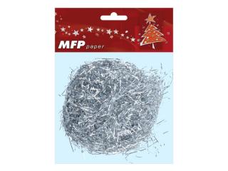 anjelské vlasy strieborné 20g  AY10- B0313 S 8885060