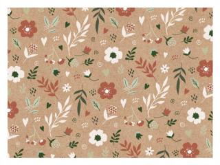 baliací papier KRAFT K345 100x70 5811852