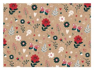 baliací papier KRAFT K346 100x70 5811853
