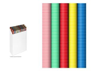 baliaci papier rolky 200x70 jednofarebný 5811113