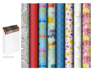 baliaci papier rolky 200x70 mix č.10 5811796