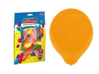 balónik M štandard 23cm mix 8000100