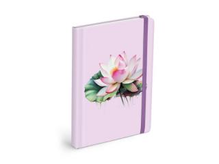 blok s gumou 13 x 18cm, 120 listov, linka 7501473