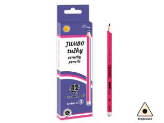 ceruzka M č.3 JUMBO triangular 6200239