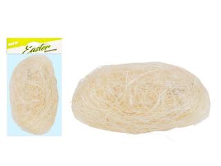 dekoračný sisal 20g prírodný 2221463