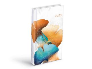 diár 2025 D802 Lamino 1 90x170mm denný 7781381
