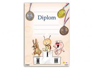 diplom detský A4 DIP04-004 5300443
