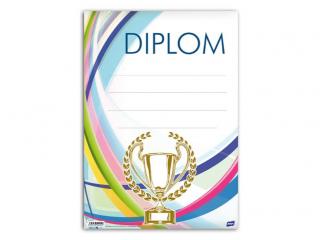 diplom detský A4 DIP04- 012 5300912