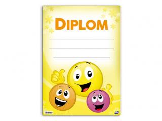 diplom detský A4 DIP04- 013 5300913