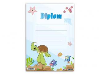 diplom detský A5 DIP05-001 5300446