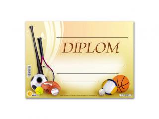 diplom detský A5 DIP05- 005 5300585