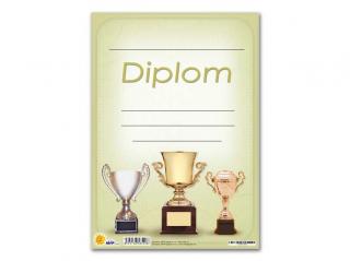 diplom detský A5 DIP05- 007 5300587
