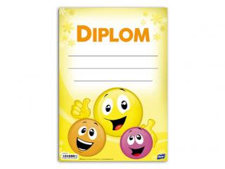 diplom detský A5 DIP05- 009 5300916
