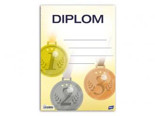 diplom detský A5 DIP05- 010 5300917