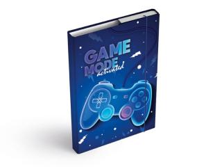 dosky na zošity box A4 Game 8021073