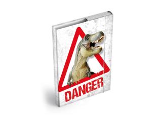 dosky na zošity box A5 Dino 8020977