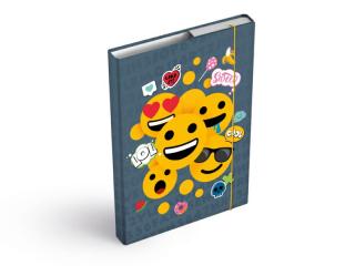 dosky na zošity box A5 Smile 8020935