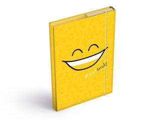 dosky na zošity box A5 Smile 8021032