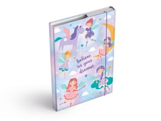 dosky na zošity box A5 Your Dreams 8021058