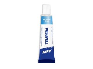farba temperová 12ml METAL modrá 6300618