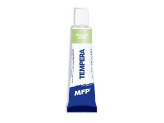 farba temperová 12ml METAL zelená 6300620