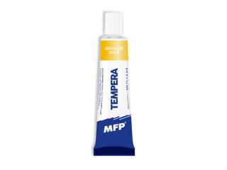 farba temperová 12ml METAL zlatá 6300615