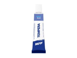 farba temperová 12ml NEON modrá 6300610