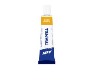 farba temperová 12ml NEON oranžová 6300613