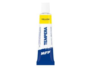 farba temperová 12ml žltá 6300367