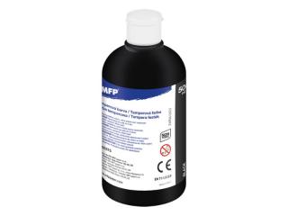 farba temperová 500ml čierna 6300375