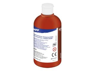 farba temperová 500ml hnedá 6300381