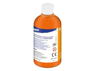 farba temperová 500ml oranžová 6300384