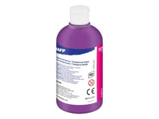 farba temperová 500ml purpurová 6300386