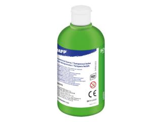 farba temperová 500ml zelená svetlá 6300379