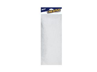 guličky biele 2- 3mm 45g sypané 8885565