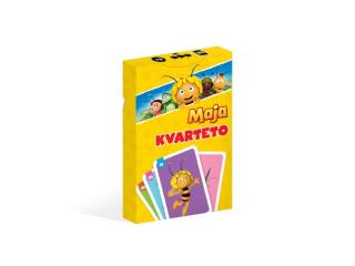 karty Kvarteto - Včielka Maja 5320136