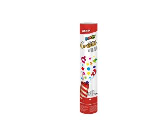 konfety vystrelovacie 38cm papier - vzduch 1042012