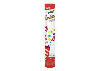 konfety vystrelovacie 48cm papier - vzduch 1042013
