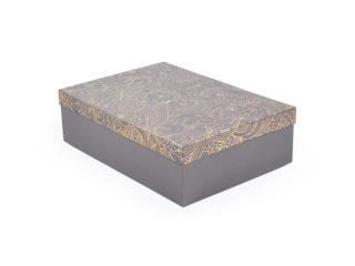 krabica dárková d- L008- J 37x27x11cm 5371223