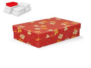 krabička darčeková A-C009-B 26x17x6cm 5371225