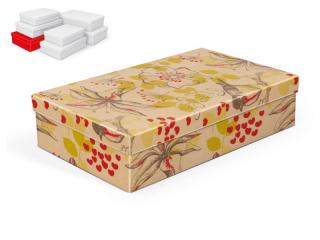 krabička darčeková A-C009-F 34x22x8cm 5371229