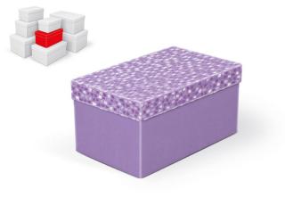 krabička darčeková B-C005-C 20x12x10cm 5370874
