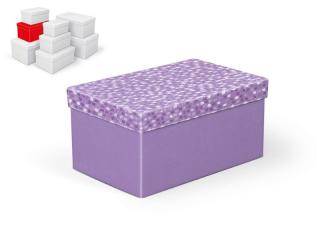 krabička darčeková B-C005-D 22x14x11cm 5370875